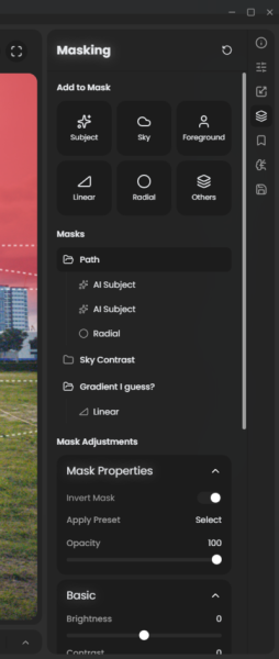  Выпуск редактора RAW-изображений RapidRAW 1.4.9 
