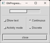 Доступен порт GTK+ 1.3 для Windows 11