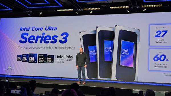 Первые обзоры Intel Panther Lake — встроенная графика Arc B390 почти догнала мобильную GeForce RTX 4050