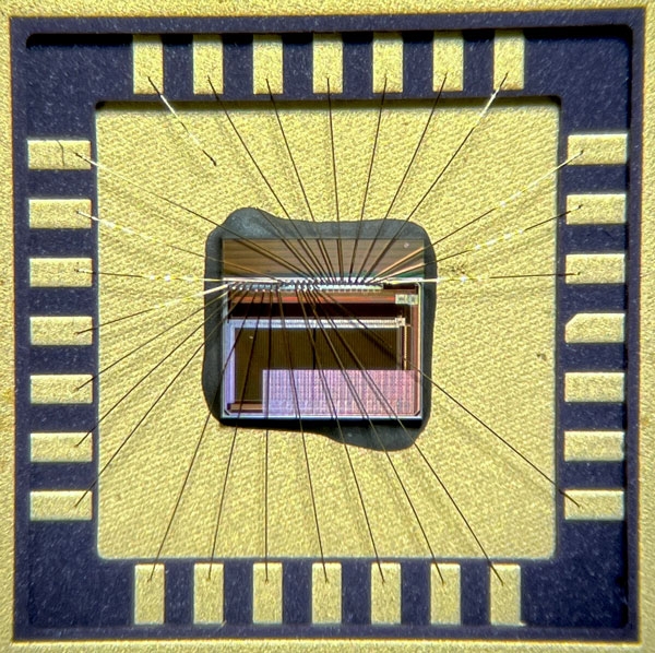 Созданный в Европе аналоговый чип оказался в 5000 раз эффективнее цифровых решений