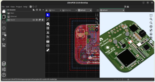  Выпуск системы проектирования печатных плат LibrePCB 2.0 