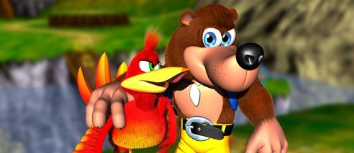 Игра Banjo-Kazooie теперь нативно доступна на ПК