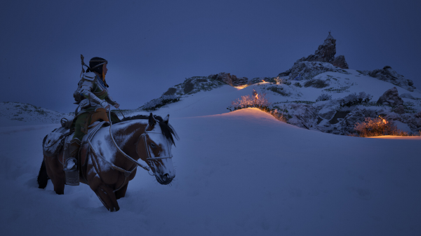 «Death Stranding в XIII столетии»: игроков впечатлил геймплей симулятора монгольского средневекового курьера The Legend of Khiimori