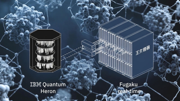 Суперсила, помноженная на два: в Японии IBM впервые смогла обеспечить бесшовную работу суперкомпьютера с квантовым
