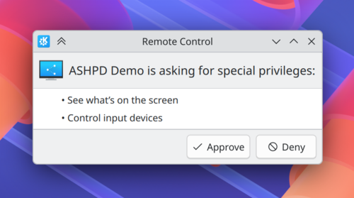  Релиз среды рабочего стола KDE Plasma 6.6 
