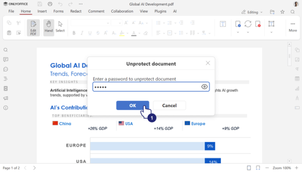  Опубликован офисный пакет ONLYOFFICE 9.3 