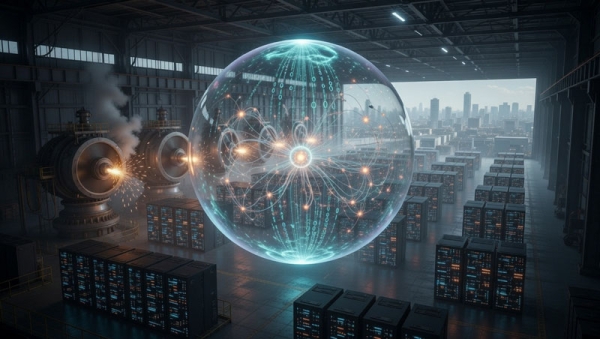 Заказы на газовые турбины Siemens бьют рекорды — причина кроется в ненасытности ИИ