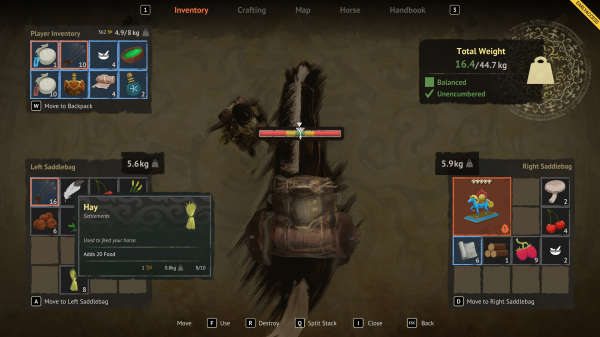 «Death Stranding в XIII столетии»: игроков впечатлил геймплей симулятора монгольского средневекового курьера The Legend of Khiimori