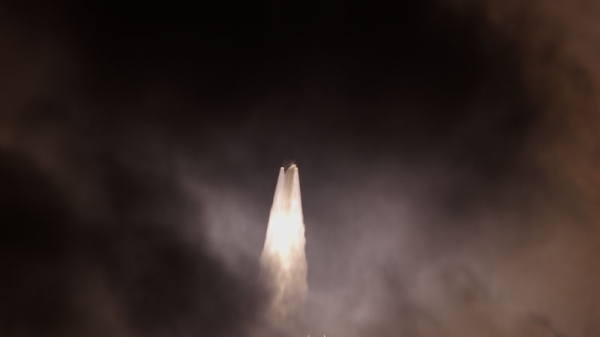 Ракета Vulcan Centaur снова вспыхнула на старте и завертелась, но миссию выполнила — это вторая авария за три пуска