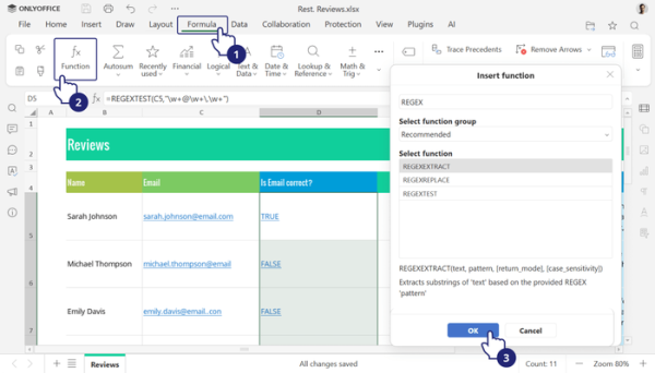  Опубликован офисный пакет ONLYOFFICE 9.3 