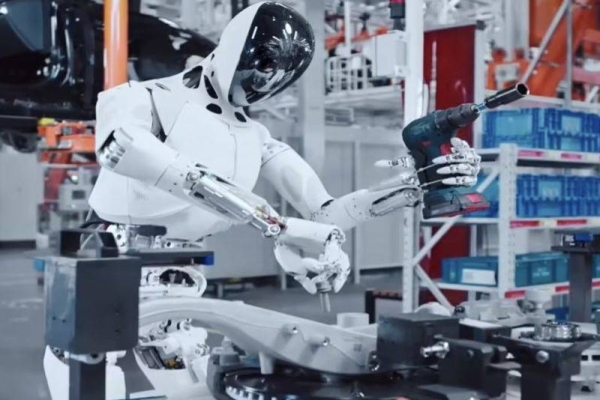 Π§Π΅Π»ΠΎΠ²Π΅ΠΊΠΎΠΏΠΎΠ΄ΠΎΠ±Π½ΡΠ΅ ΡΠΎΠ±ΠΎΡΡ ΡΡΠ°Π½ΠΎΠ²ΡΡΡΡ Π½ΠΎΠ²ΠΎΠΉ Π½Π΅ΡΡΡΡ β ΠΠΈΡΠ°ΠΉ ΡΠΆΠ΅ Π²ΠΏΠ΅ΡΠ΅Π΄ΠΈ, ΠΈ ΡΡΠΎ Π±Π΅ΡΠΏΠΎΠΊΠΎΠΈΡ Π‘Π¨Π