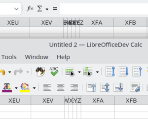  Выпуск офисного пакета LibreOffice 26.2 