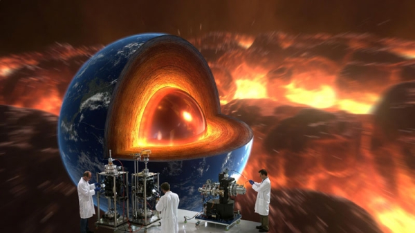 В ядре Земли нашли водорода на 45 океанов — гипотеза кометного происхождения воды под вопросом