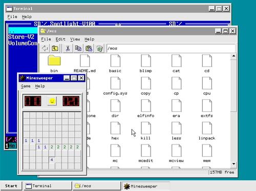  Релиз опрерационной системы FRANK OS 1.0 