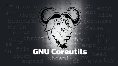 GNU Coreutils 9.10