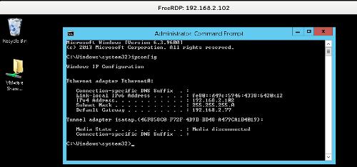 FreeRDP 3.23.0