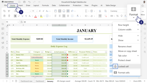  Опубликован офисный пакет ONLYOFFICE 9.3 