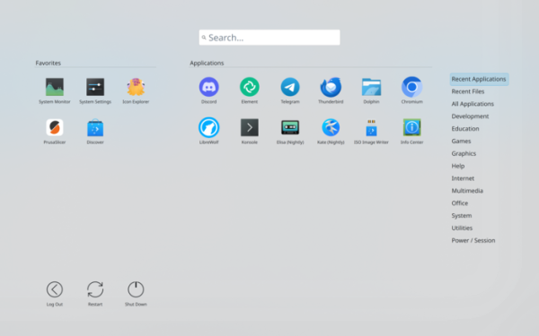  Релиз среды рабочего стола KDE Plasma 6.6 