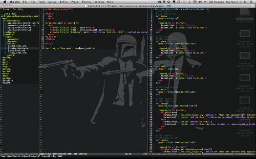 Релиз редактора Vim 9.2 с экспериментальной поддержкой Wayland