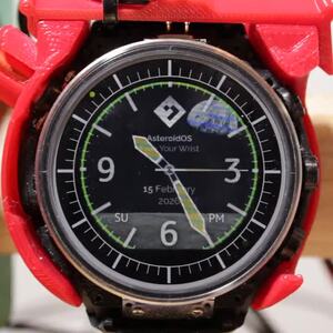  Выпуск AsteroidOS 2.0, Linux-платформы для умных часов, использующей Qt 