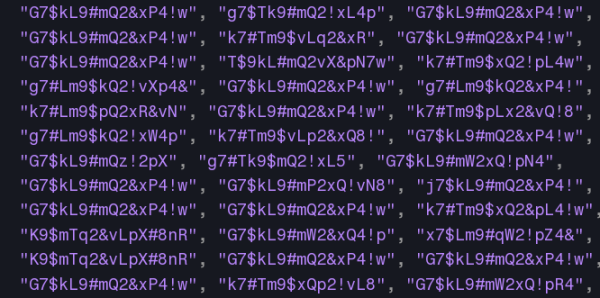ΠΡΠ΅Π½ΠΊΠ° Π½Π°Π΄ΡΠΆΠ½ΠΎΡΡΠΈ ΠΏΠ°ΡΠΎΠ»Π΅ΠΉ, ΡΠ³Π΅Π½Π΅ΡΠΈΡΠΎΠ²Π°Π½Π½ΡΡ
Π±ΠΎΠ»ΡΡΠΈΠΌΠΈ ΡΠ·ΡΠΊΠΎΠ²ΡΠΌΠΈ ΠΌΠΎΠ΄Π΅Π»ΡΠΌΠΈ