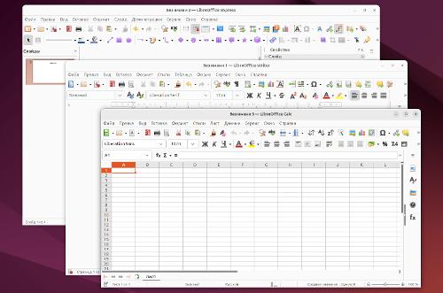 LibreOffice 26.2