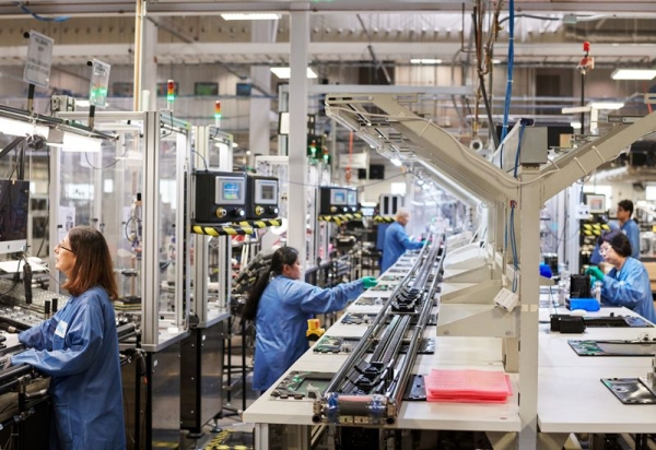 В этом году Apple закупит у TSMC более 100 млн чипов американского происхождения