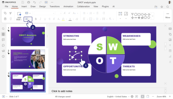  Опубликован офисный пакет ONLYOFFICE 9.3 