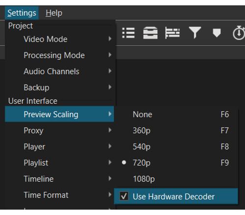 Shotcut 26.1 и 26.2 BETA