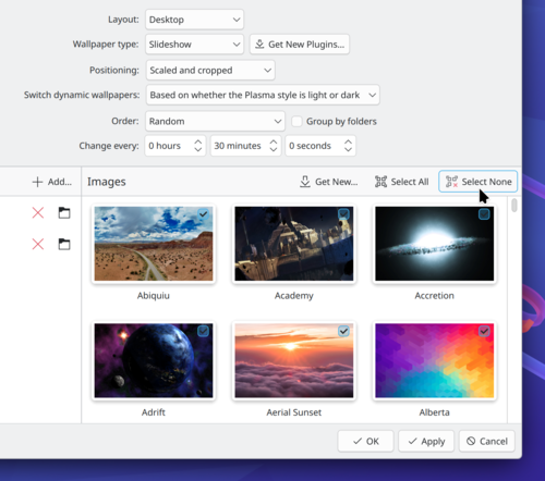  Релиз среды рабочего стола KDE Plasma 6.6 