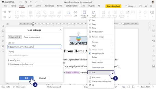  Опубликован офисный пакет ONLYOFFICE 9.3 