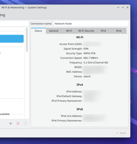  Релиз среды рабочего стола KDE Plasma 6.6 