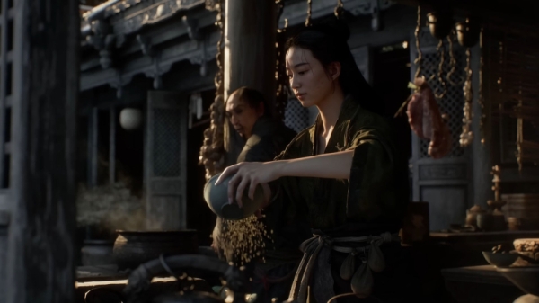 Β«ΠΠ°ΡΠ»Π°ΠΆΠ΄Π°ΠΉΡΠ΅ΡΡ ΠΏΠΈΡΠΎΠΌ, ΡΠΏΠΈΡΠ΅ Ρ ΠΌΠΈΡΠΎΠΌΒ»: Π°Π²ΡΠΎΡΡ Black Myth: Wukong ΠΏΠΎΡΠ°Π΄ΠΎΠ²Π°Π»ΠΈ ΡΠ°Π½Π°ΡΠΎΠ² ΡΠΏΠ΅ΡΠΈΠ°Π»ΡΠ½ΡΠΌ ΡΡΠ΅ΠΉΠ»Π΅ΡΠΎΠΌ Π½ΠΎΠ²ΠΎΠ³ΠΎ Π±ΠΎΠ΅Π²ΠΈΠΊΠ° Black Myth: Zhong Kui