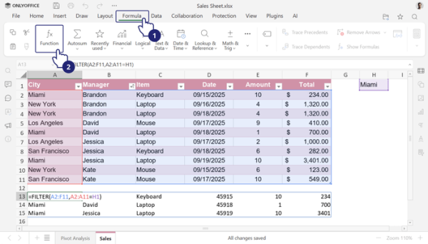  Опубликован офисный пакет ONLYOFFICE 9.3 