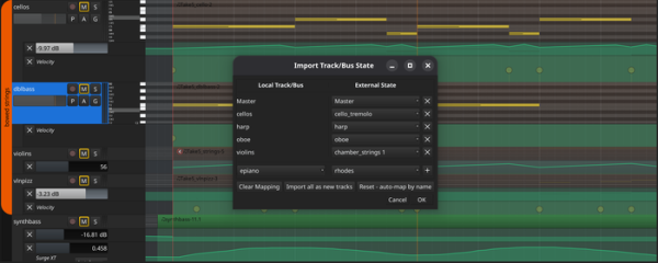  Выпуск свободного звукового редактора Ardour 9.0 