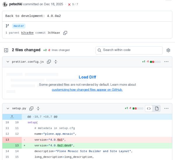  Атакующим удалось добавить незамеченный вредоносный код в репозиторий Plone 