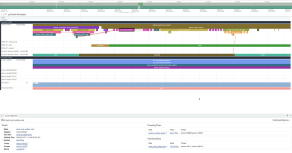  Выпуск композитного сервера Weston 15.0 