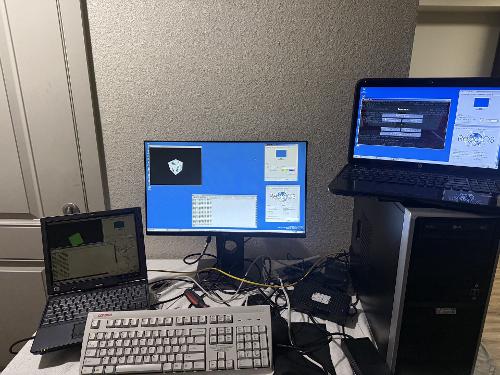 Разработчики ReactOS продемонстрировали работу проприетарных драйверов GPU