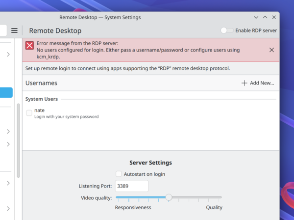  Релиз среды рабочего стола KDE Plasma 6.6 