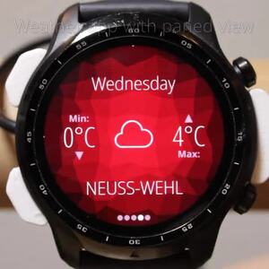  Выпуск AsteroidOS 2.0, Linux-платформы для умных часов, использующей Qt 