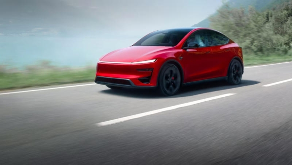 В Китае запретили электромобили с выдвижными дверными ручками