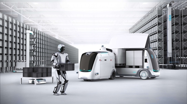 Π§Π΅Π»ΠΎΠ²Π΅ΠΊΠΎΠΏΠΎΠ΄ΠΎΠ±Π½ΡΠ΅ ΡΠΎΠ±ΠΎΡΡ ΡΡΠ°Π½ΠΎΠ²ΡΡΡΡ Π½ΠΎΠ²ΠΎΠΉ Π½Π΅ΡΡΡΡ β ΠΠΈΡΠ°ΠΉ ΡΠΆΠ΅ Π²ΠΏΠ΅ΡΠ΅Π΄ΠΈ, ΠΈ ΡΡΠΎ Π±Π΅ΡΠΏΠΎΠΊΠΎΠΈΡ Π‘Π¨Π