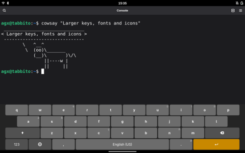  Выпуск Phosh 0.53.0, GNOME-окружения для смартфонов 