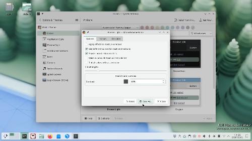 KDE Plasma 6.6