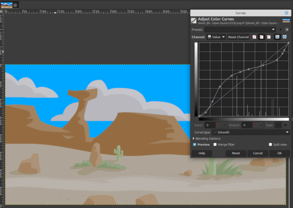  Релиз графического редактора GIMP 3.2.0 