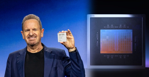 Arm выпустила свой первый процессор — 136-ядерный чип AGI для агентных ИИ-серверов