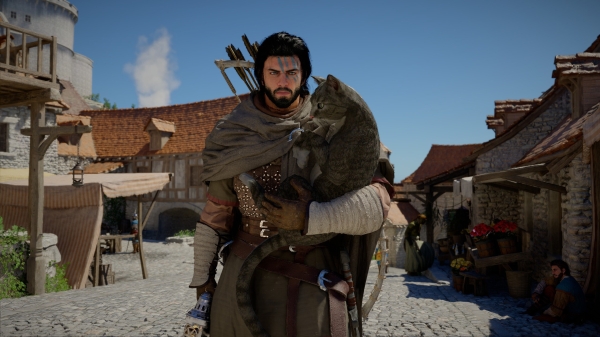 Β«ΠΡΠ°ΡΠΈΠ²ΠΎ, Π½ΠΎ Π±Π΅ΡΡΠΎΠ»ΠΊΠΎΠ²ΠΎΒ»: Π°ΠΌΠ±ΠΈΡΠΈΠΎΠ·Π½ΡΠΉ Π±ΠΎΠ΅Π²ΠΈΠΊ Crimson Desert ΡΡΠ°ΡΡΠΎΠ²Π°Π» Π² Steam ΡΠΎ Β«ΡΠΌΠ΅ΡΠ°Π½Π½ΡΠΌΠΈΒ» ΠΎΡΠ·ΡΠ²Π°ΠΌΠΈ