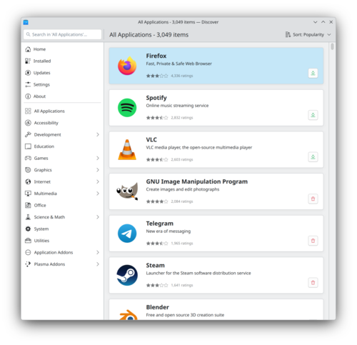Π KDE ΡΠ»ΡΡΡΠ΅Π½Π° ΡΠ°Π±ΠΎΡΠ° Ρ Π½Π΅ΡΠΊΠΎΠ»ΡΠΊΠΈΠΌΠΈ GPU ΠΈ Π΄ΠΎΠ±Π°Π²Π»Π΅Π½Π° ΡΡΠ½ΠΊΡΠΈΡ ΠΏΡΠΎΠ²Π΅ΡΠΊΠΈ ΠΌΠΈΠΊΡΠΎΡΠΎΠ½Π°