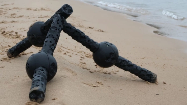 ИИ позволили творить, и он создал робота-терминатора — неказистого, но неубиваемого