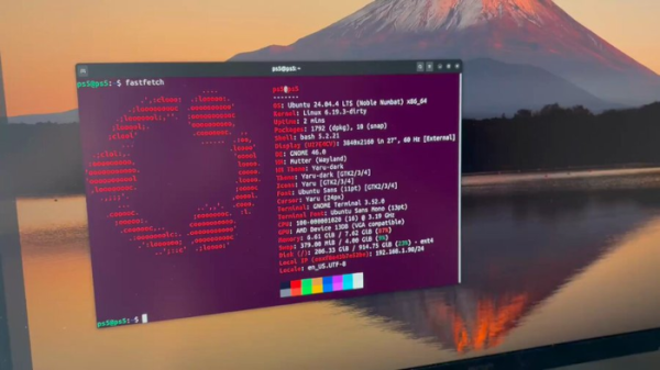  Продемонстрировано превращение Sony PlayStation 5 в игровой ПК с Linux 